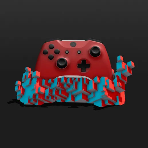 Crystal Stands for Switch, ROG ALLY, Steam Deck, Phone, Xbox and PS5 Console Controller