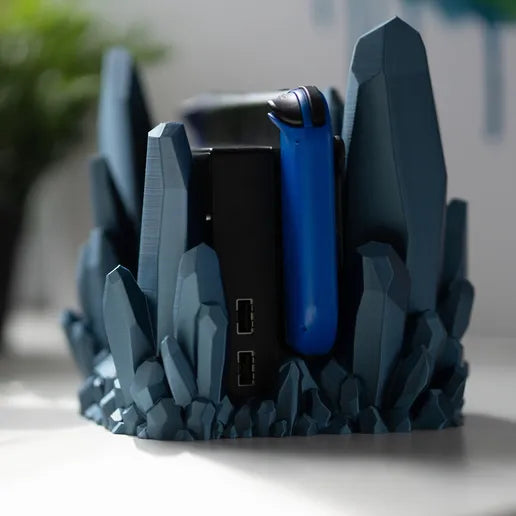Crystal Stands for Switch, ROG ALLY, Steam Deck, Phone, Xbox and PS5 Console Controller