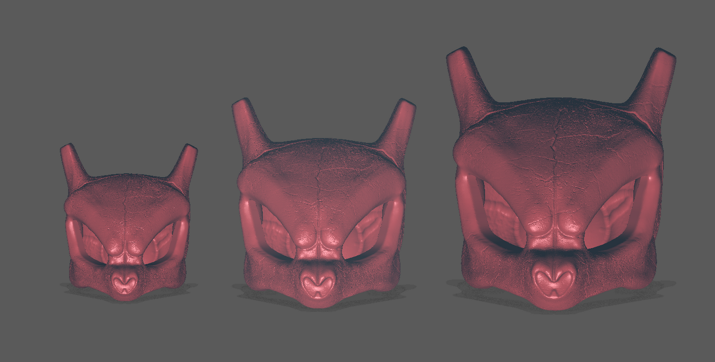 Crystal Skulls Single Color