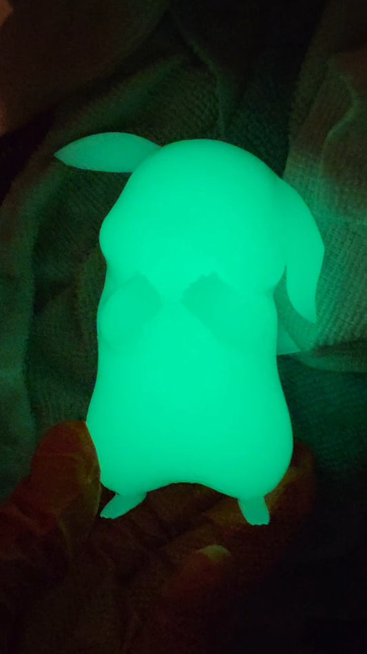 Glow in the Dark Peakychuu