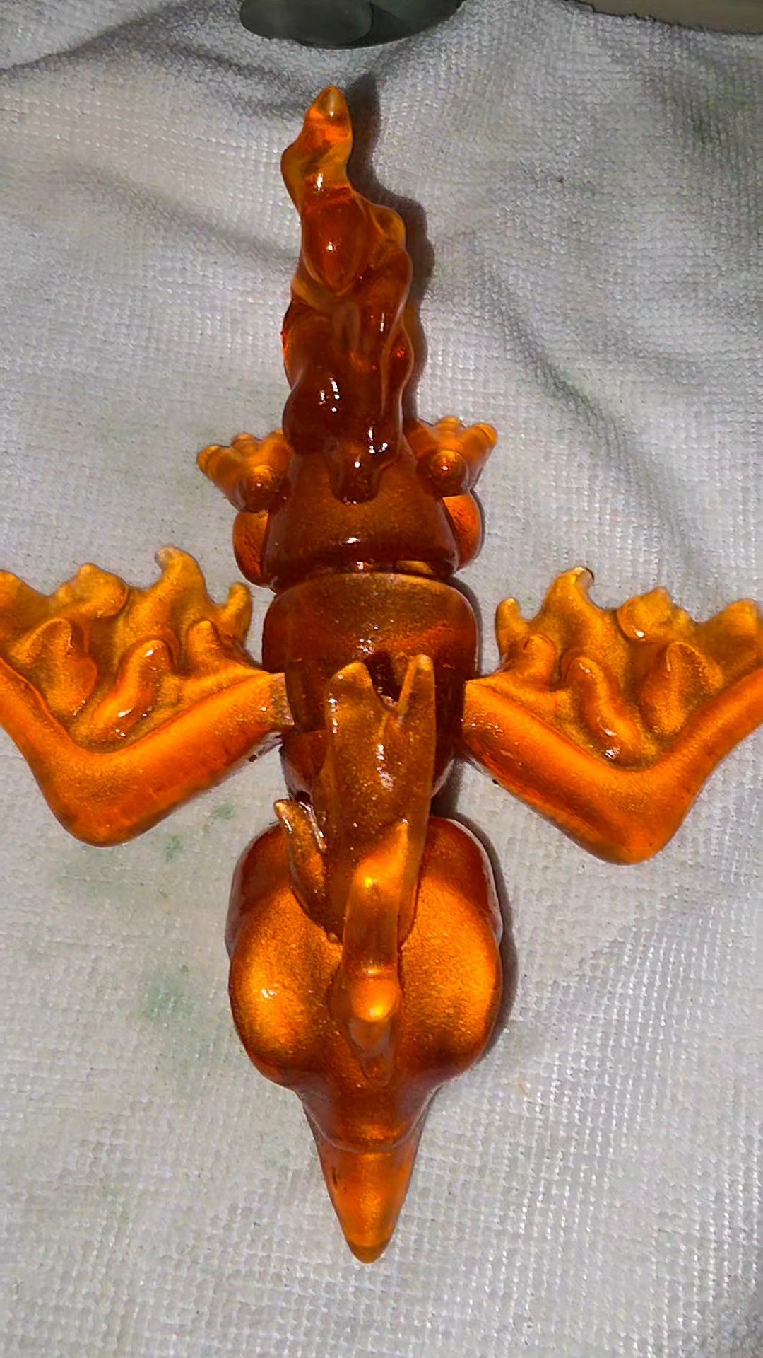 Legendary Articulated Bird Moltress