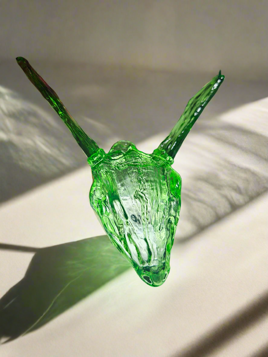 Crystal Skulls Single Color