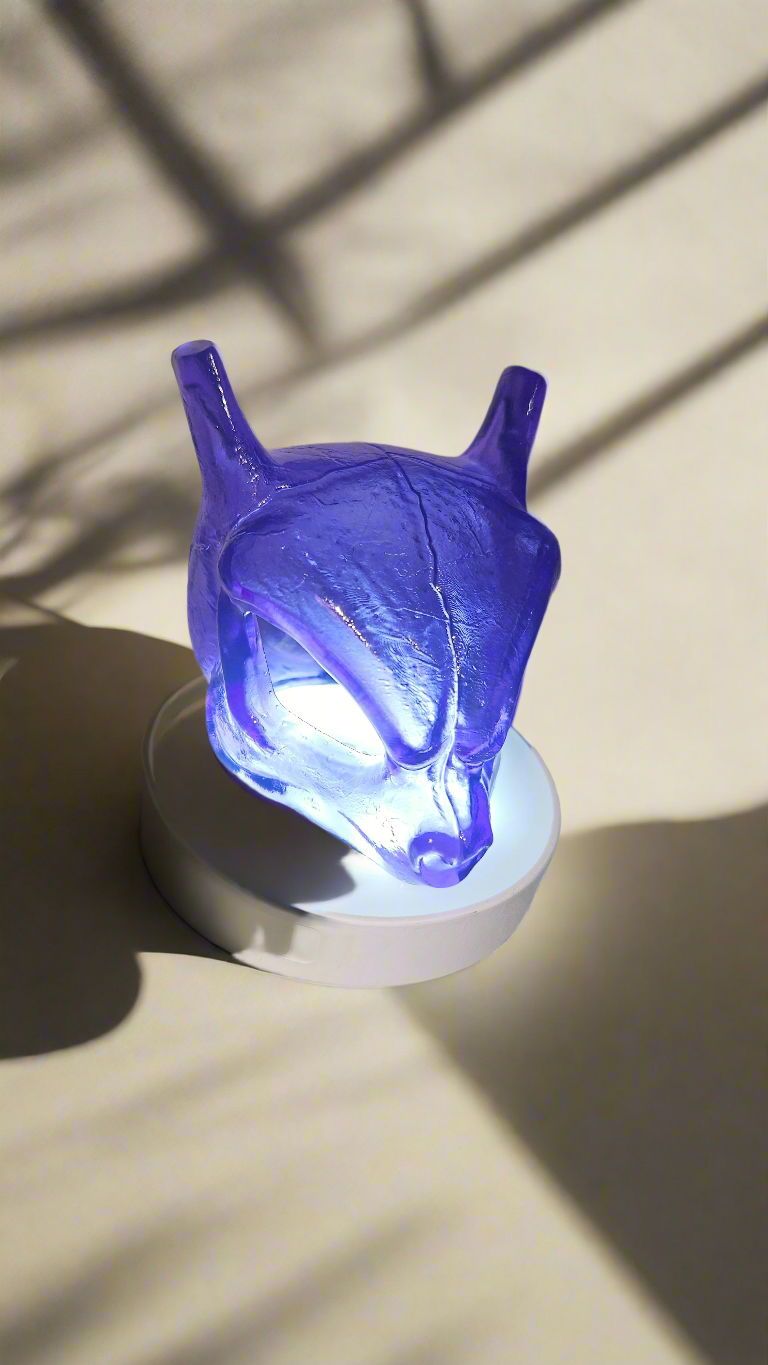Crystal Skulls Single Color