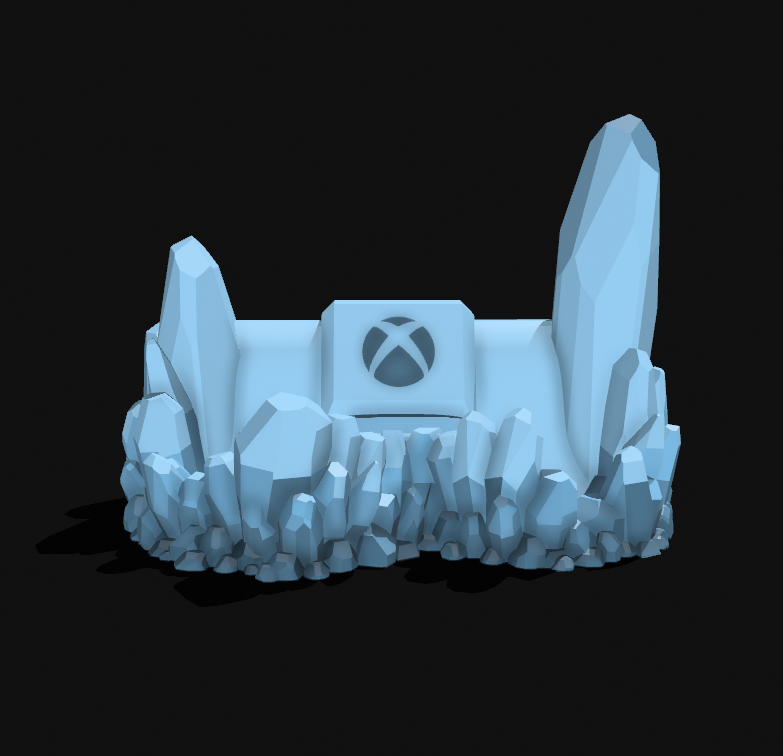Crystal Stands for Switch, ROG ALLY, Steam Deck, Phone, Xbox and PS5 Console Controller