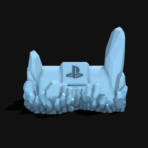Crystal Stands for Switch, ROG ALLY, Steam Deck, Phone, Xbox and PS5 Console Controller