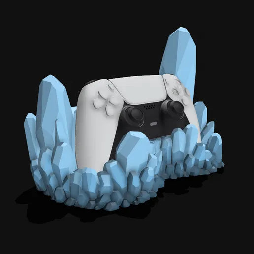 Crystal Stands for Switch, ROG ALLY, Steam Deck, Phone, Xbox and PS5 Console Controller