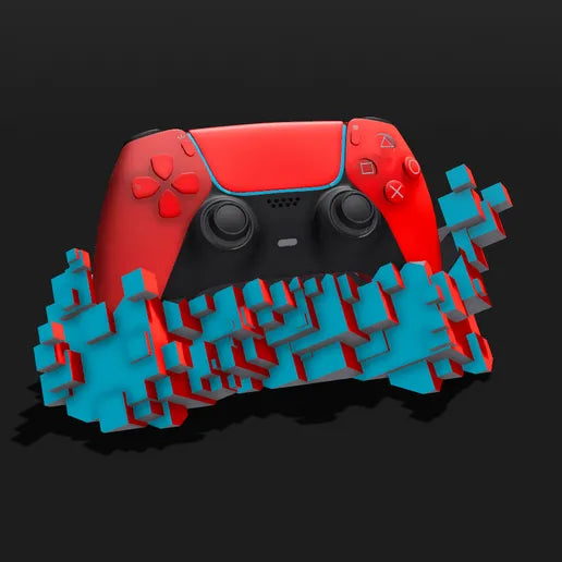 Crystal Stands for Switch, ROG ALLY, Steam Deck, Phone, Xbox and PS5 Console Controller