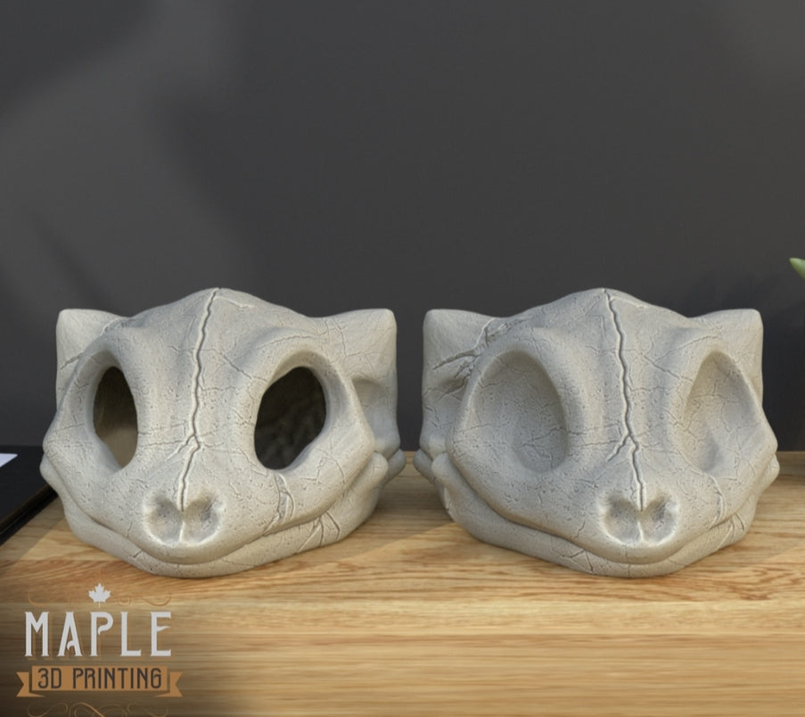 Crystal Skulls Single Color