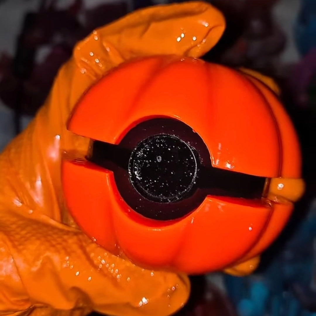 Pumpkin Pokeball