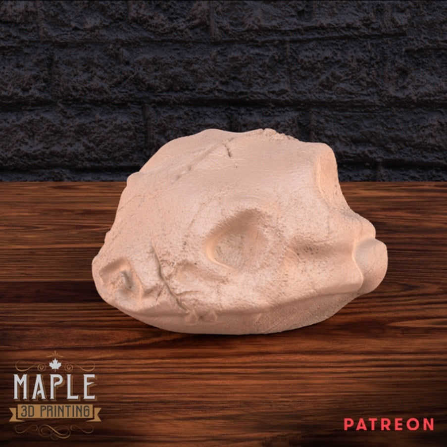 Crystal Skulls Single Color