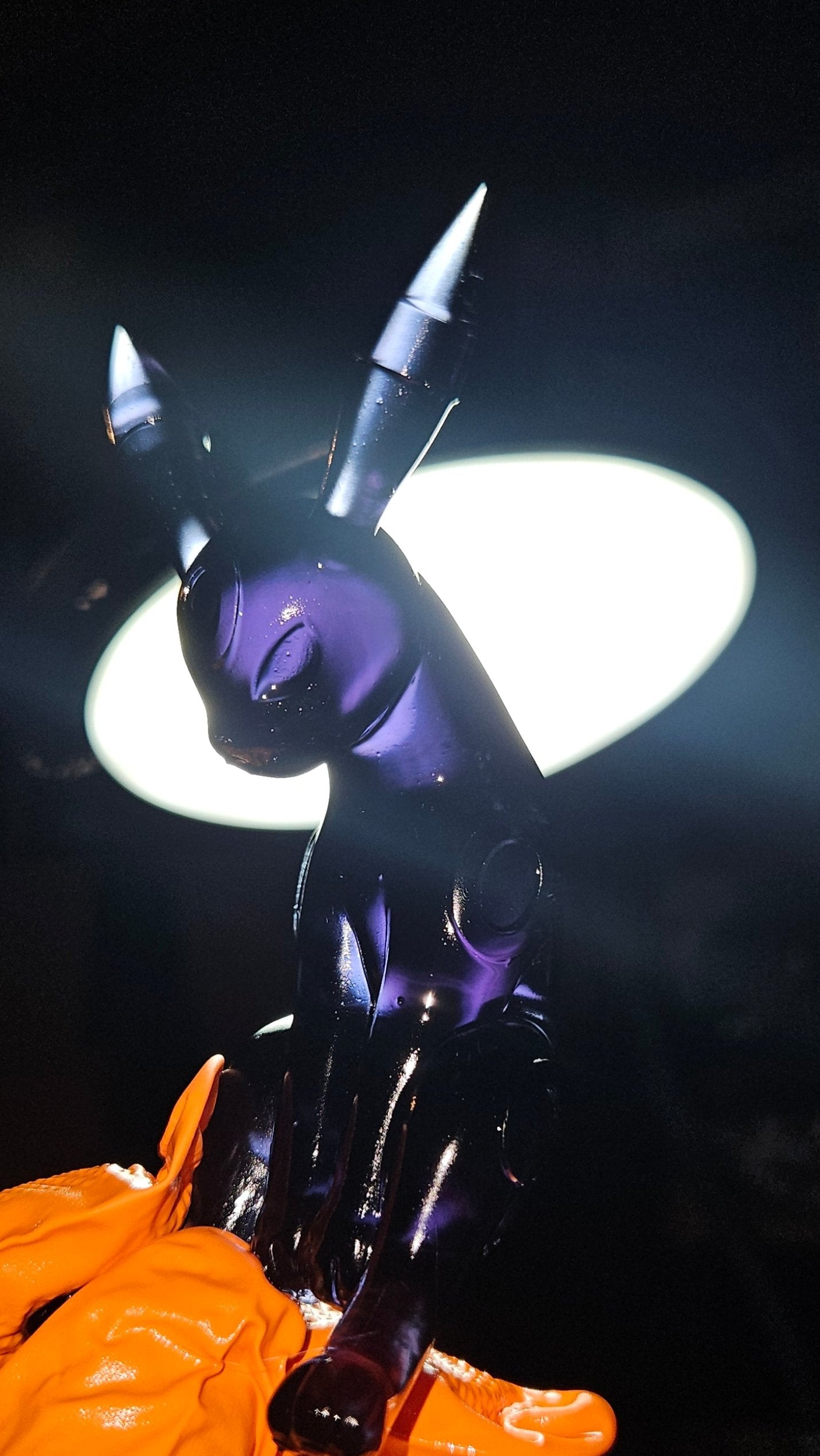 Pick and Choose (Medium) Translucent Colored PKMN FIGURE ONLY - Connects to the Medium Tank Stand