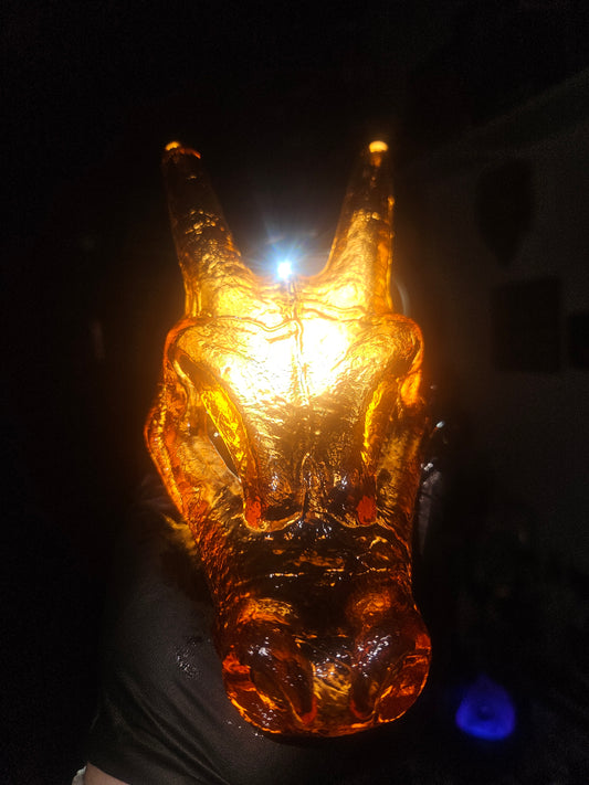 Crystal Skulls Single Color