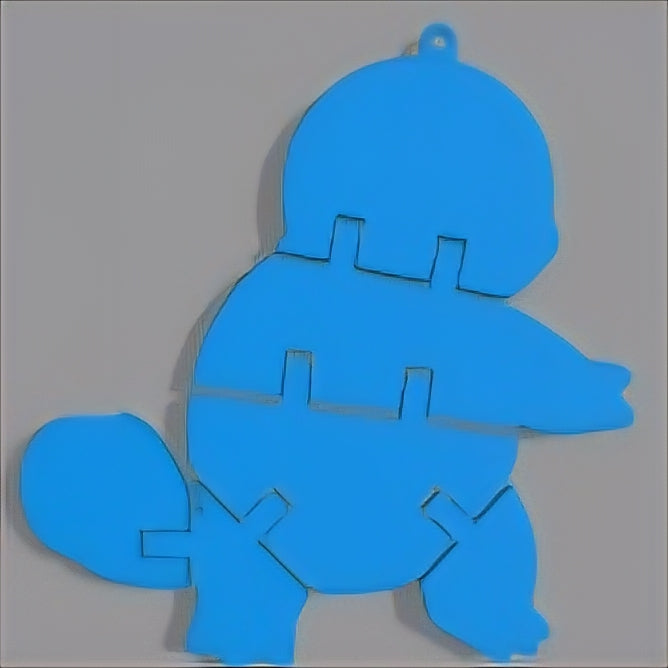 Articulated Simple