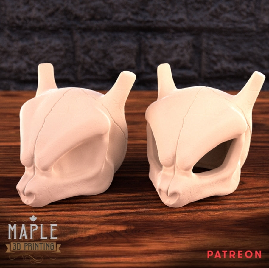 Crystal Skulls Single Color
