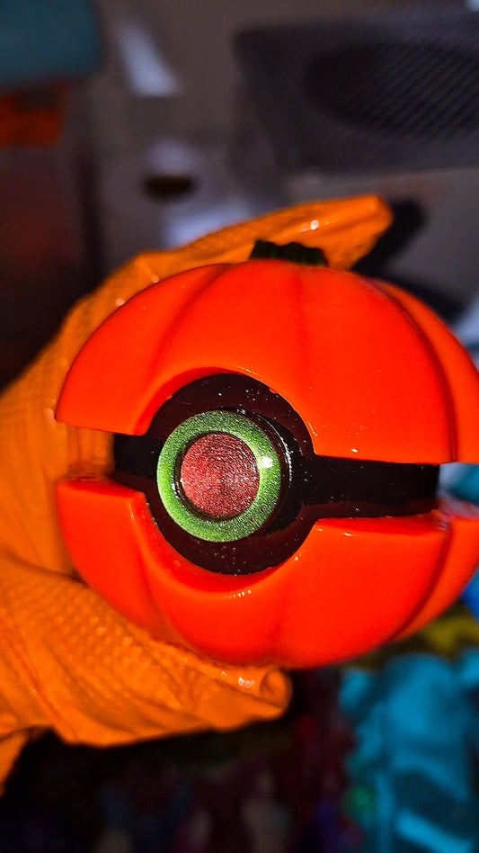 Pumpkin Pokeball