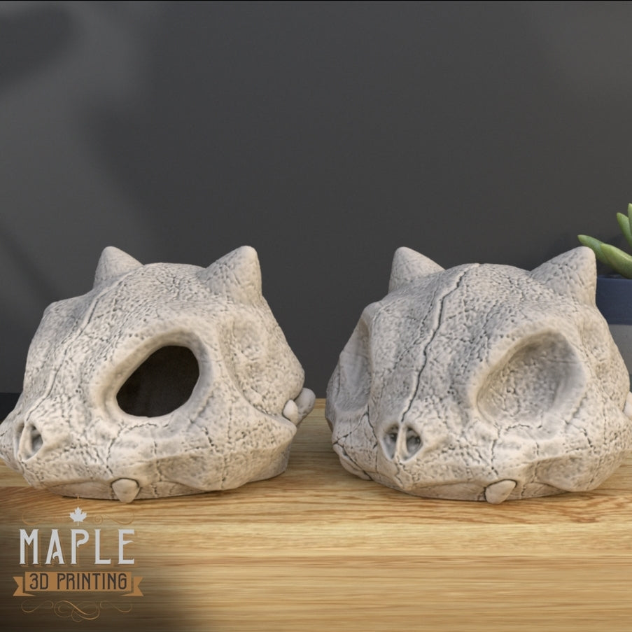 Crystal Skulls Single Color