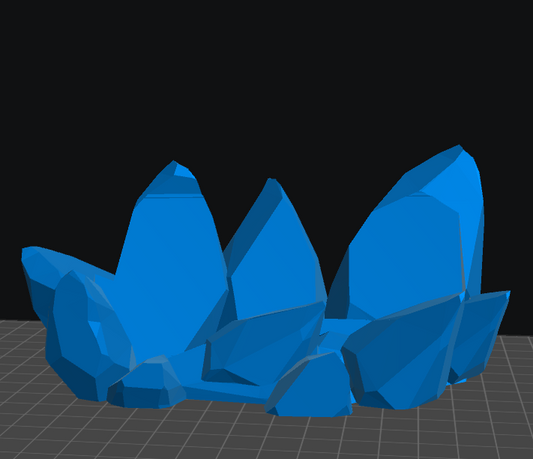 Card Holder holder Glow in the Dark