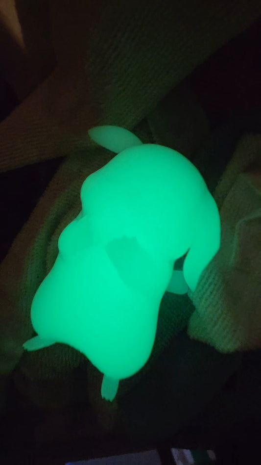 Glow in the Dark Peakychuu