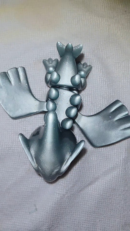 Legendary Articulated birds Ho-ohh