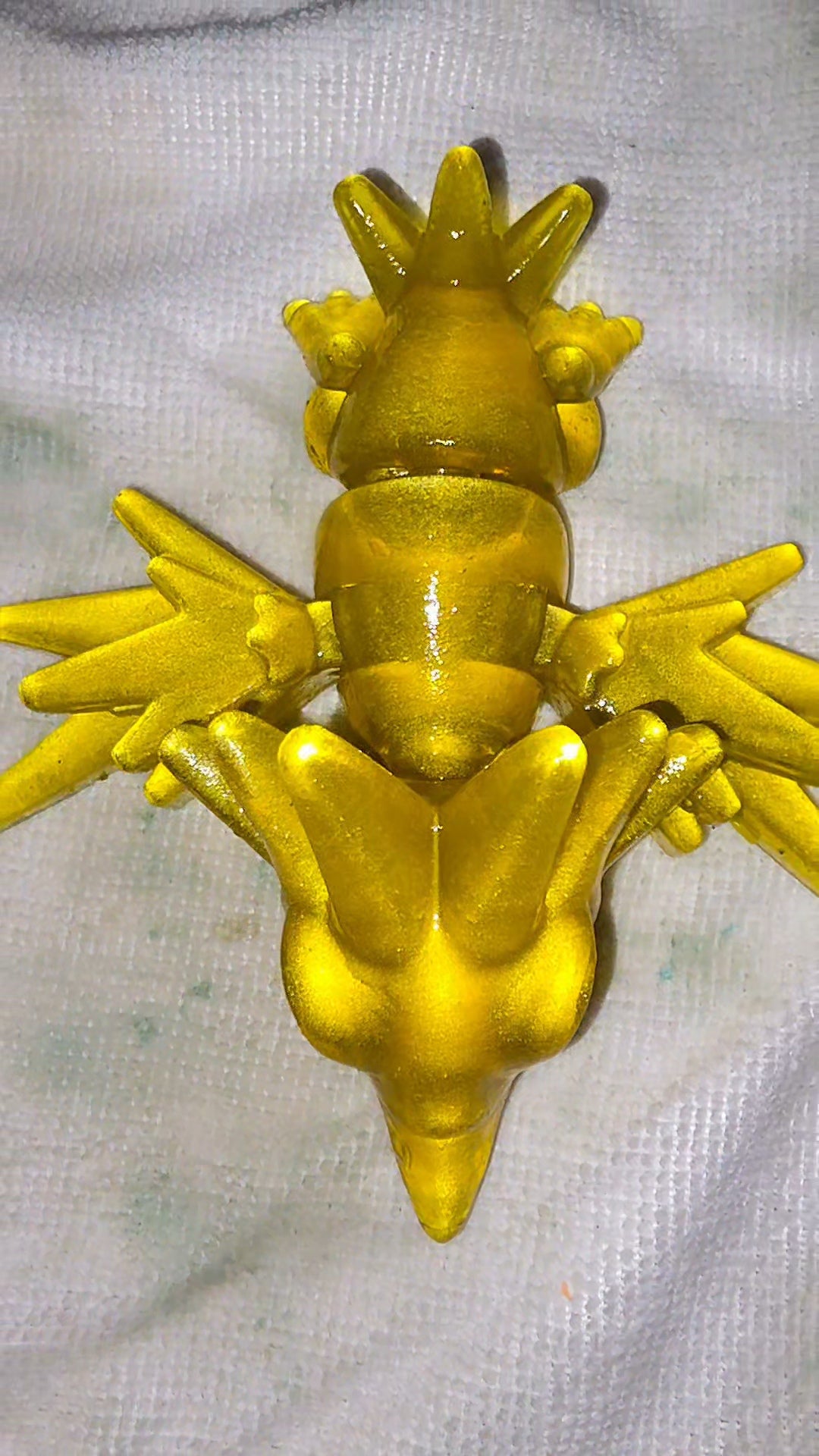 Legendary Articulated birds