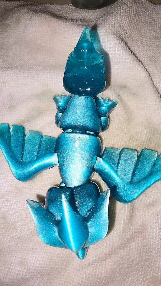 Legendary Articulated Bird Articunoo