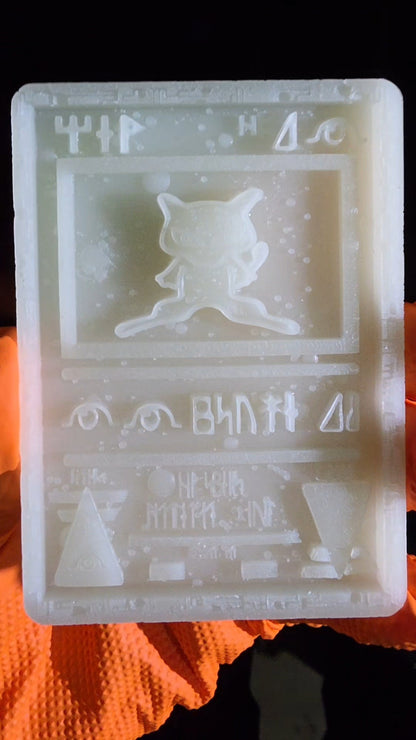 Pokémon card Resin