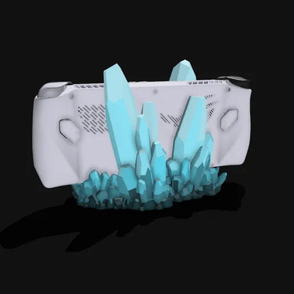 Crystal Stands for Switch, ROG ALLY, Steam Deck, Phone, Xbox and PS5 Console Controller