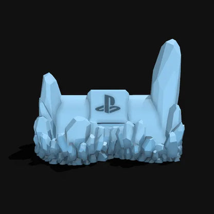 Crystal Stands for Switch, ROG ALLY, Steam Deck, Phone, Xbox and PS5 Console Controller