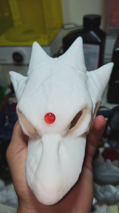 Unique Crystal Skulls Sableyee, Golduckk, Suicunee and Gyaradoss