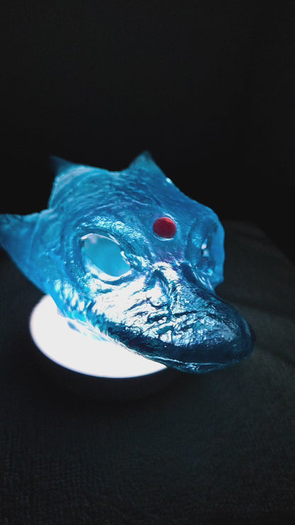 Unique Crystal Skulls Sableyee, Golduckk, Suicunee and Gyaradoss
