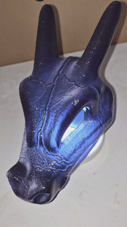 Crystal Skulls Single Color