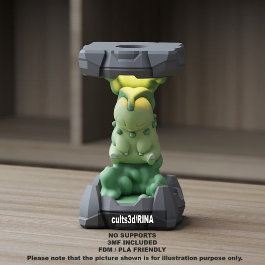 Chicoritaa Clone in Lab