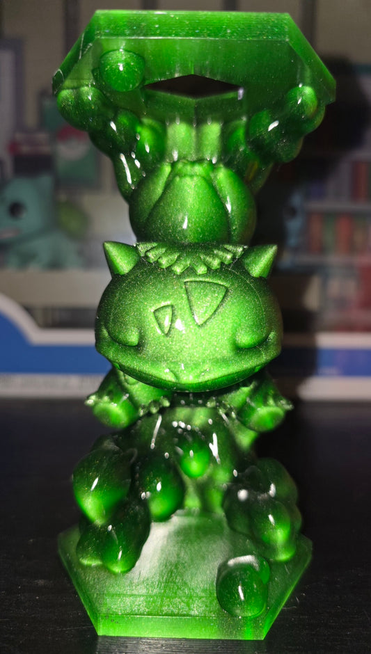 Ivysaurr Clone in Lab