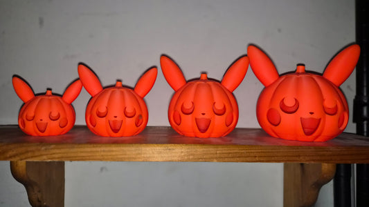 Jack O'Lanterns