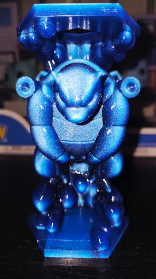 Blastoisee Clone in Lab