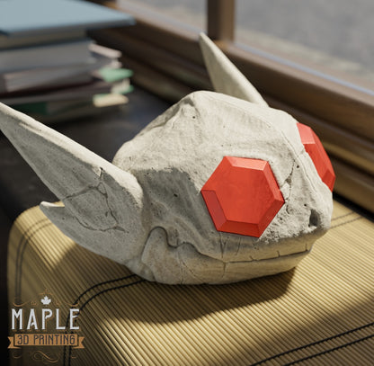 Unique Crystal Skulls Sableyee, Golduckk, Suicunee and Gyaradoss