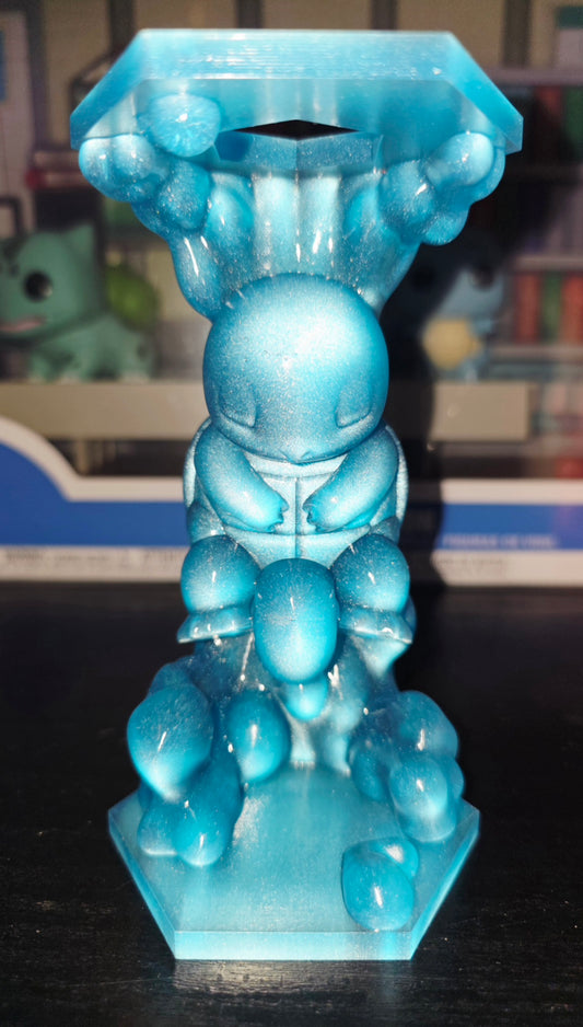 Squirtlee Clone in Lab