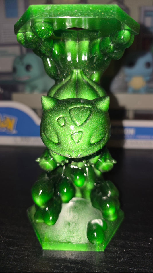 Bulbasaurr Clone in Lab