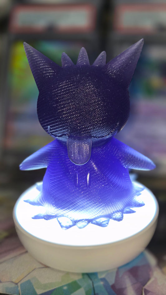 Mimikyuus in Translucent Color with or without Rechargeable Puck Light! New Glitter shine