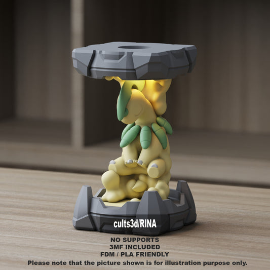 Bayleeff Clone in Lab