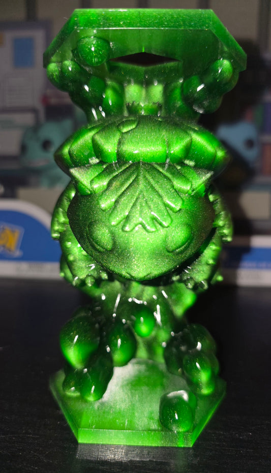 Venusaurr Clone in Lab