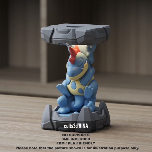 Crocnaww Clone in Lab