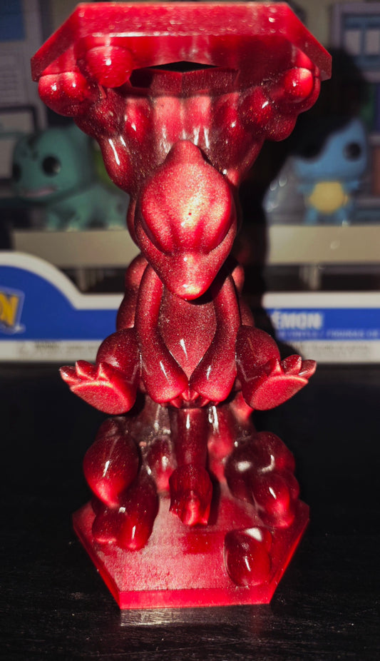 Charmeleonn Clone in Lab