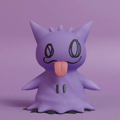 Mimikyuus in Translucent Color with or without Rechargeable Puck Light! New Glitter shine