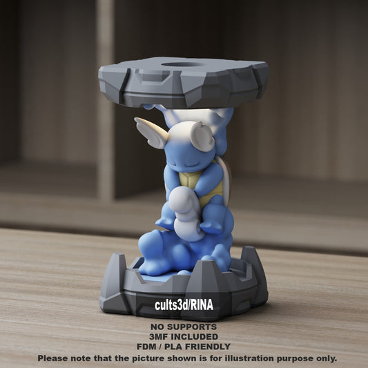 Wartortlee Clone in Lab